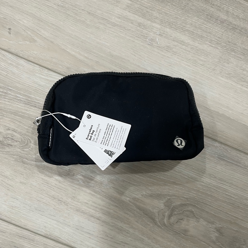 Lululemon everywhere 1L bag - Black